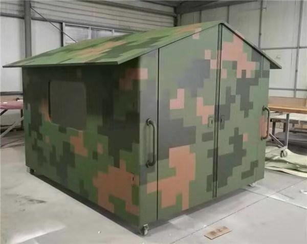 沧州外墙迷彩漆施工前，墙面基层处理是